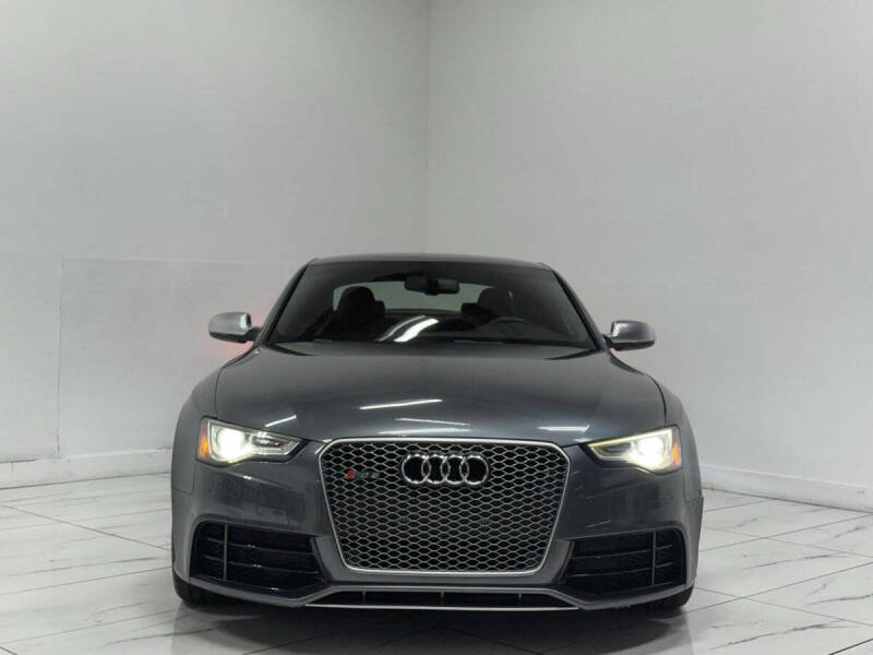 2015 Audi RS 5 4.2 quattro