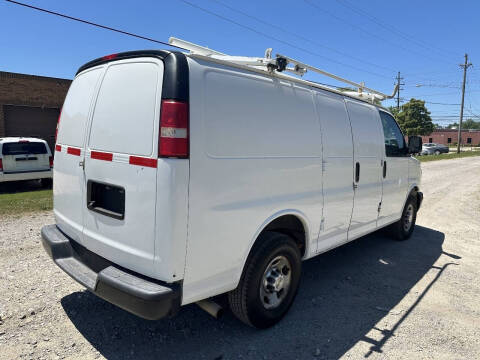 2014 Chevrolet Express 2500