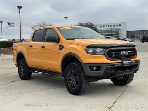 2021 Ford Ranger XLT