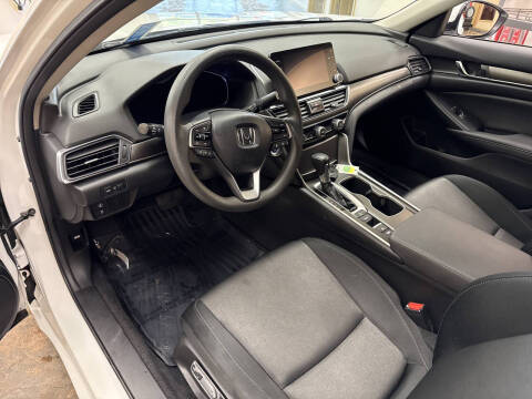 2021 Honda Accord LX