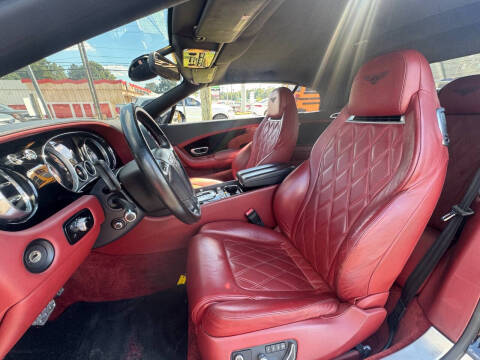 2012 Bentley Continental GT