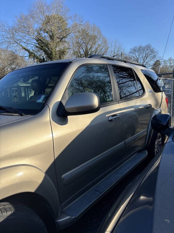 2006 Toyota Sequoia SR5