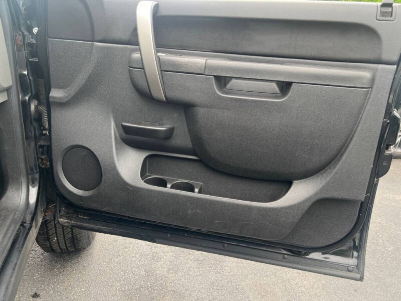 2012 Chevrolet Silverado 1500 LS