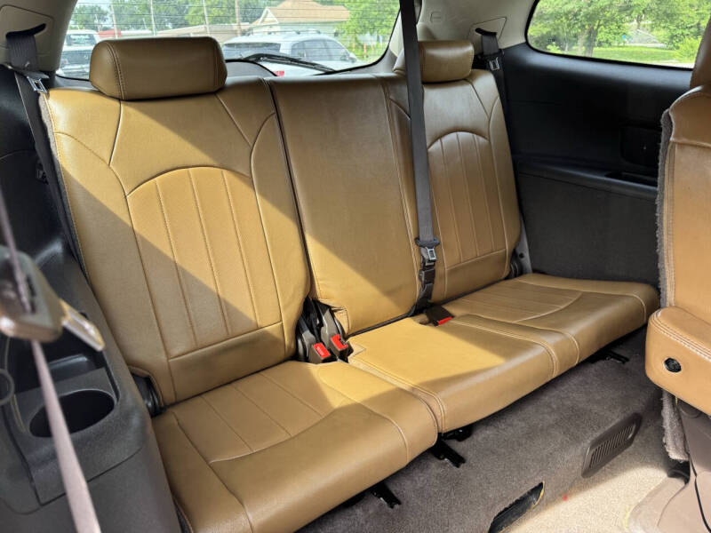 2014 Buick Enclave Leather