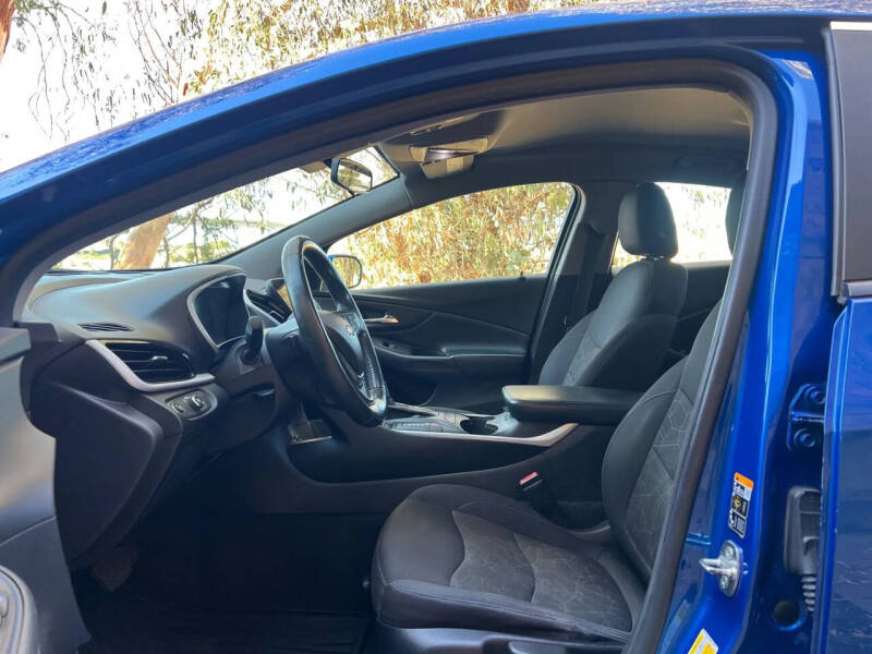 2017 Chevrolet Volt LT