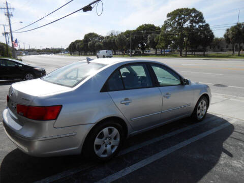 2009 Hyundai Sonata GLS