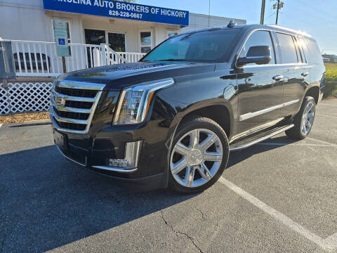 2017 Cadillac Escalade Luxury