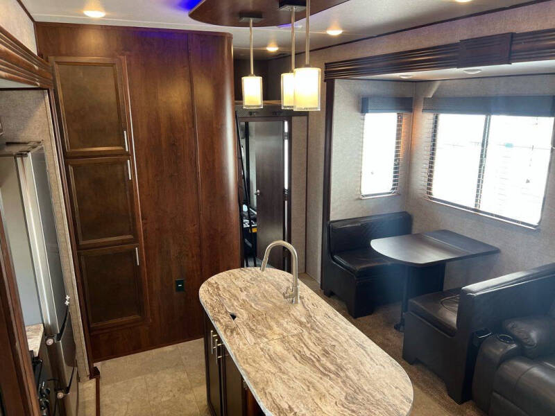 2019 Forest River Vengeance