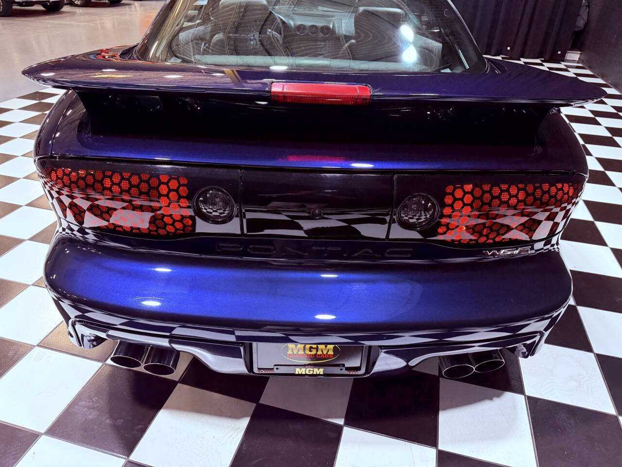 1999 Pontiac Firebird 17