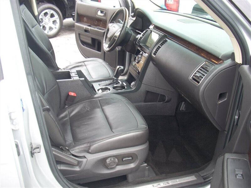 2019 Ford Flex Limited