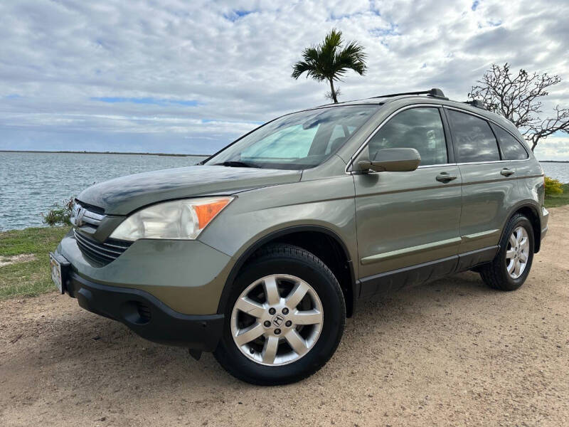 2007 Honda CR-V for sale at Hawaiian Pacific Auto in Honolulu HI