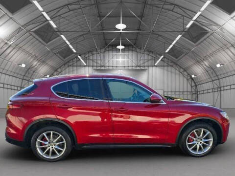 2018 Alfa Romeo Stelvio Ti