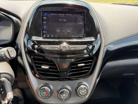 2022 Chevrolet Spark 1LT CVT