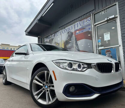 2017 BMW 4 Series 430i xDrive
