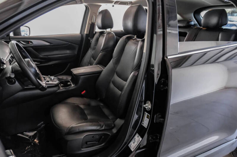 2018 Mazda CX-9 Touring