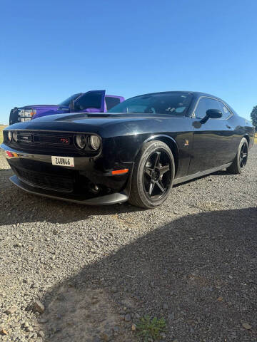 2016 Dodge Challenger R/T Scat Pack