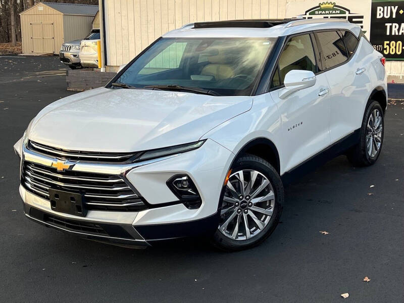 2023 Chevrolet Blazer Premier