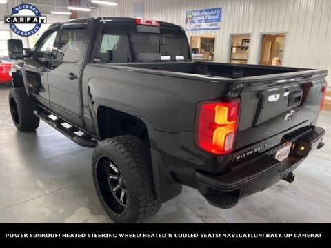 2017 Chevrolet Silverado 1500