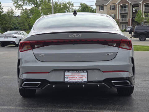 2023 Kia K5
