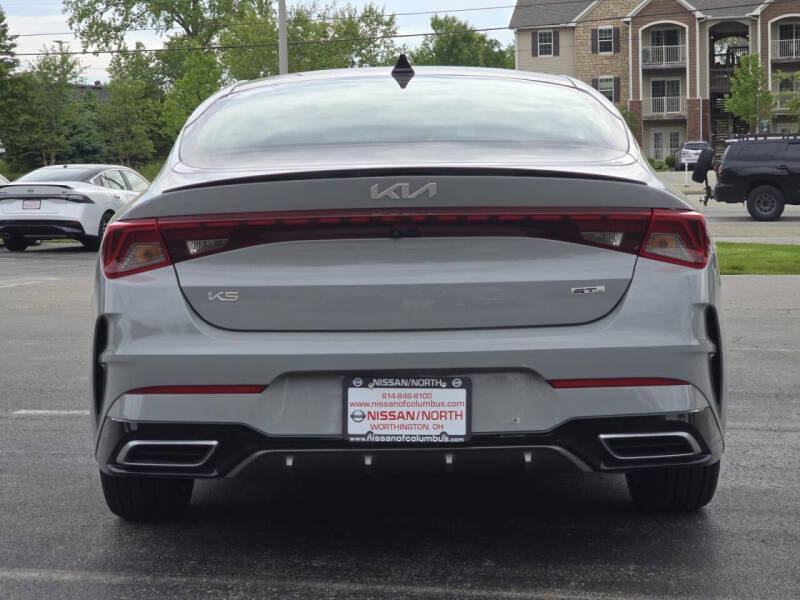 2023 Kia K5