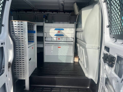 2014 Chevrolet Express 2500