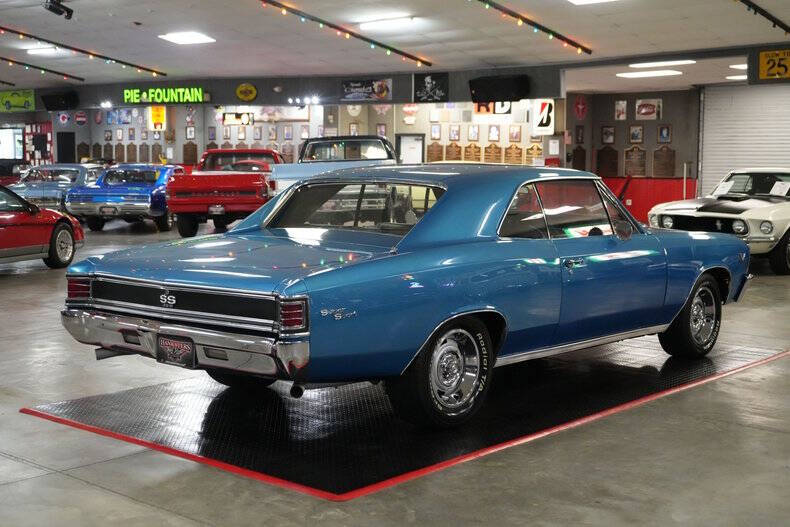 1967 Chevrolet Chevelle