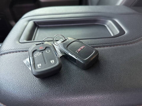 2021 GMC Sierra 2500HD