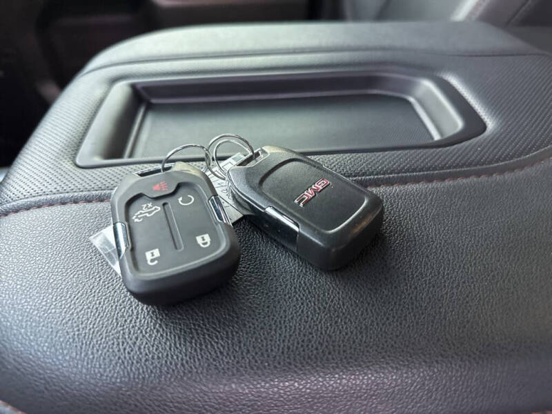 2021 GMC Sierra 2500HD