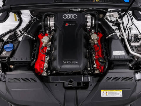 2014 Audi RS 5 quattro