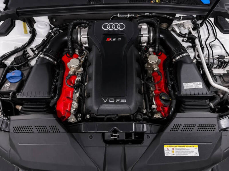 2014 Audi RS 5 quattro