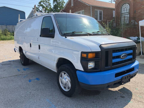 2012 Ford E-Series E-150