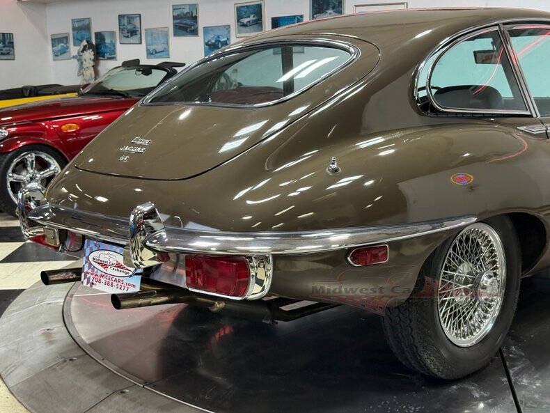 1969 Jaguar XK