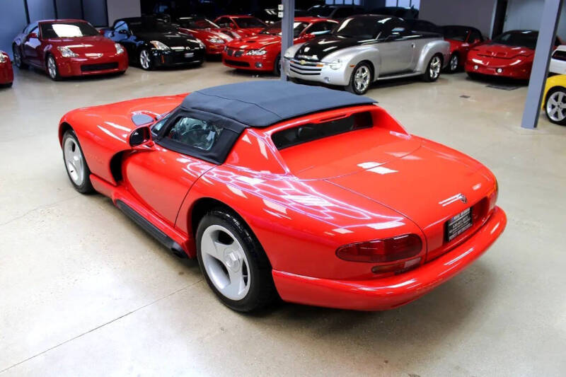 1995 Dodge Viper RT/10