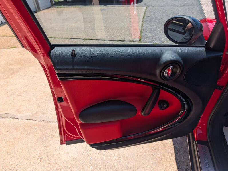 2012 MINI Cooper Countryman S