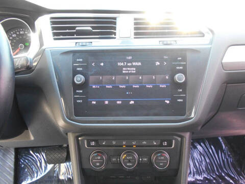 2018 Volkswagen Tiguan