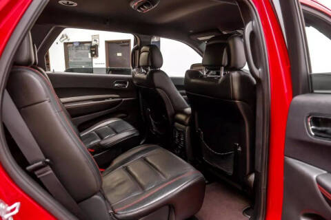 2017 Dodge Durango R/T