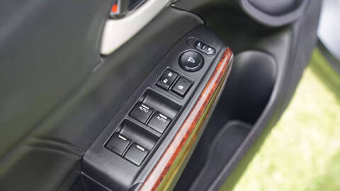 2012 Honda Crosstour