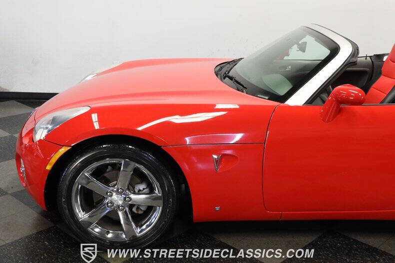 2007 Pontiac Solstice