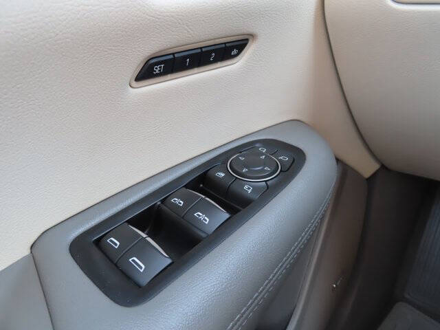 2019 Cadillac XT5 Premium Luxury