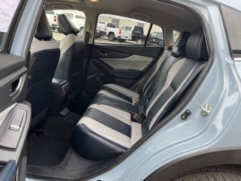 2020 Subaru Crosstrek Hybrid