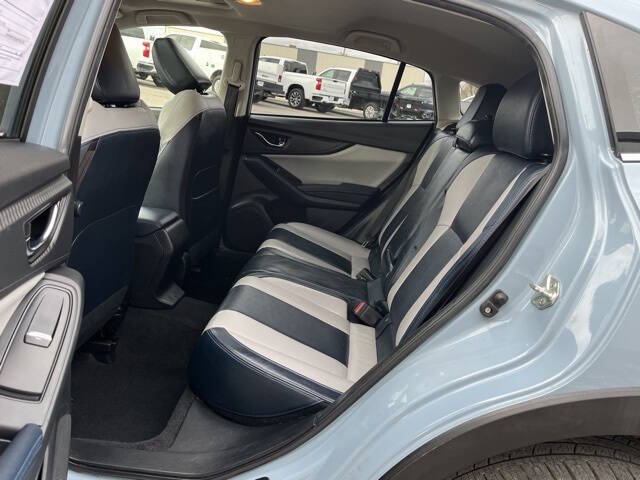 2020 Subaru Crosstrek Hybrid