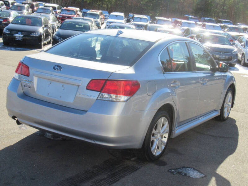 2014 Subaru Legacy 2.5i Premium