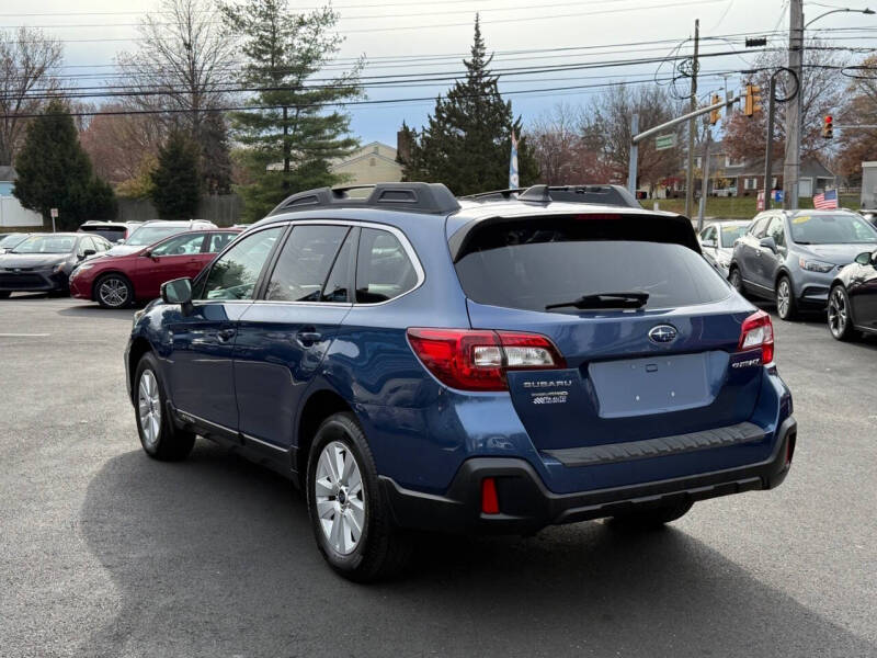 2019 Subaru Outback 2.5i Premium