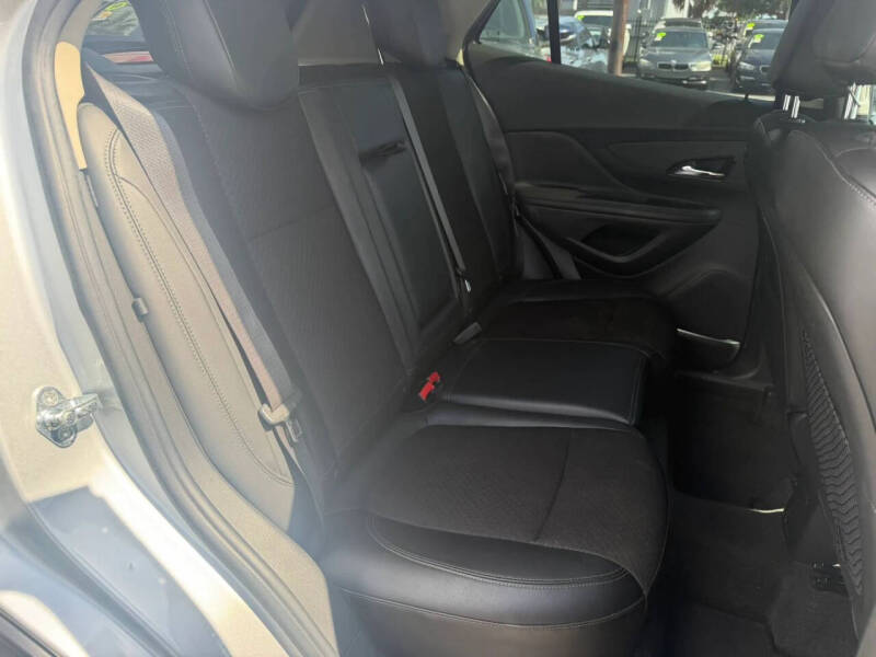 2017 Buick Encore Preferred