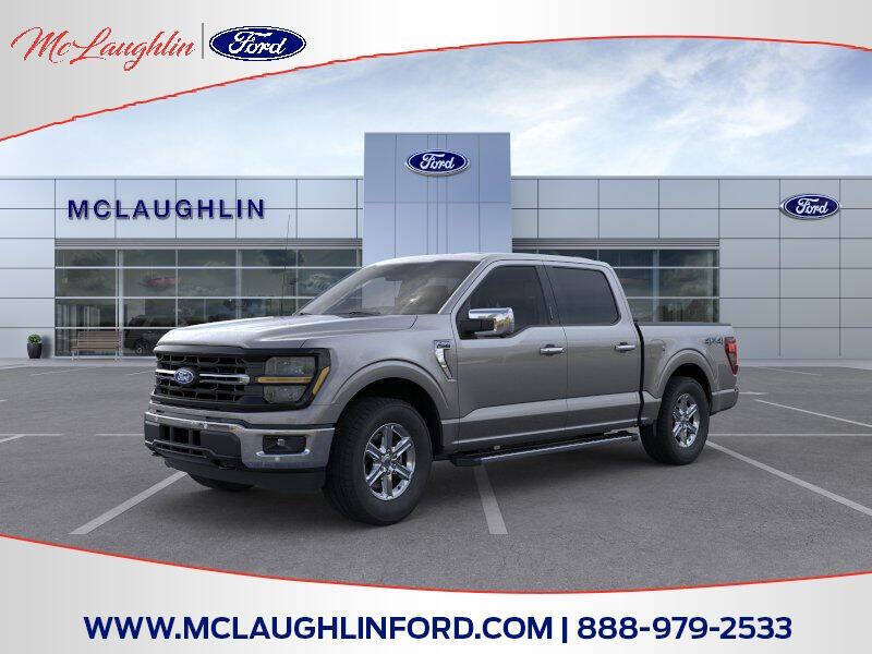 2024 Ford F-150 for sale at McLaughlin Ford in Sumter SC