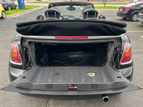 2010 MINI Cooper