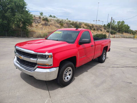 2016 Chevrolet Silverado 1500 LS
