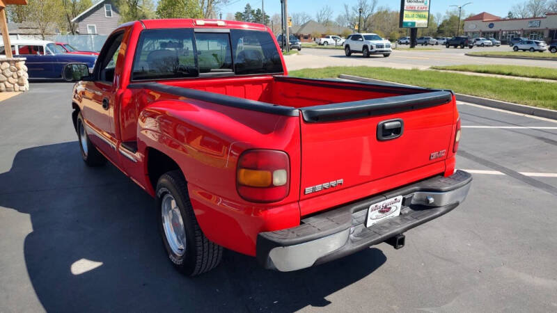 2000 GMC Sierra 1500 SL