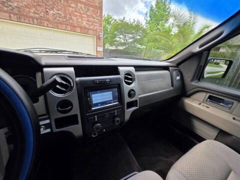 2010 Ford F-150