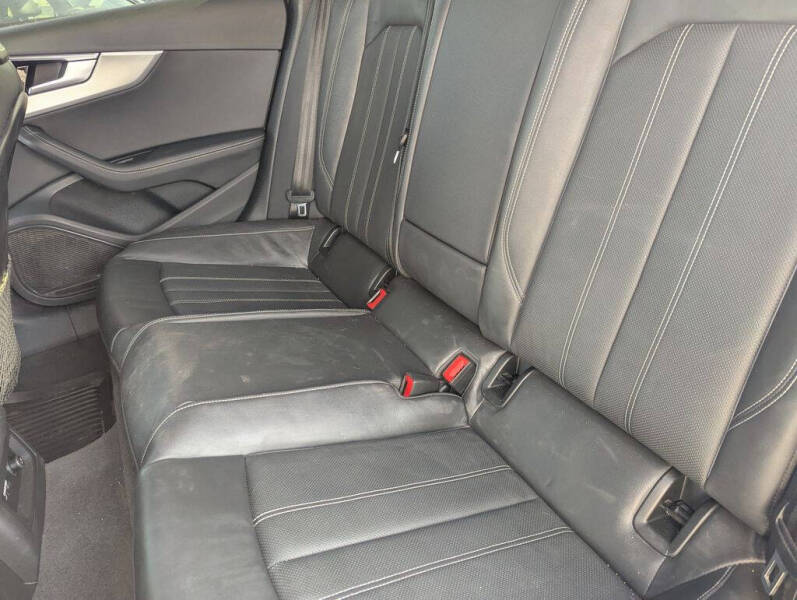 2023 Audi A5 Sportback quattro S line Prem Plus 45 TFSI